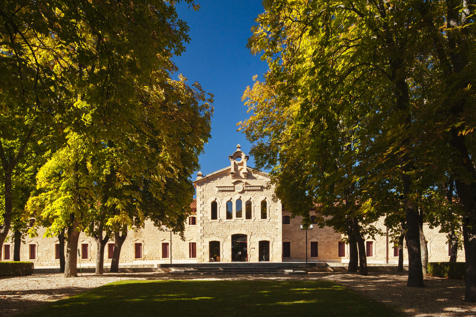 Bodegas Bilbainas