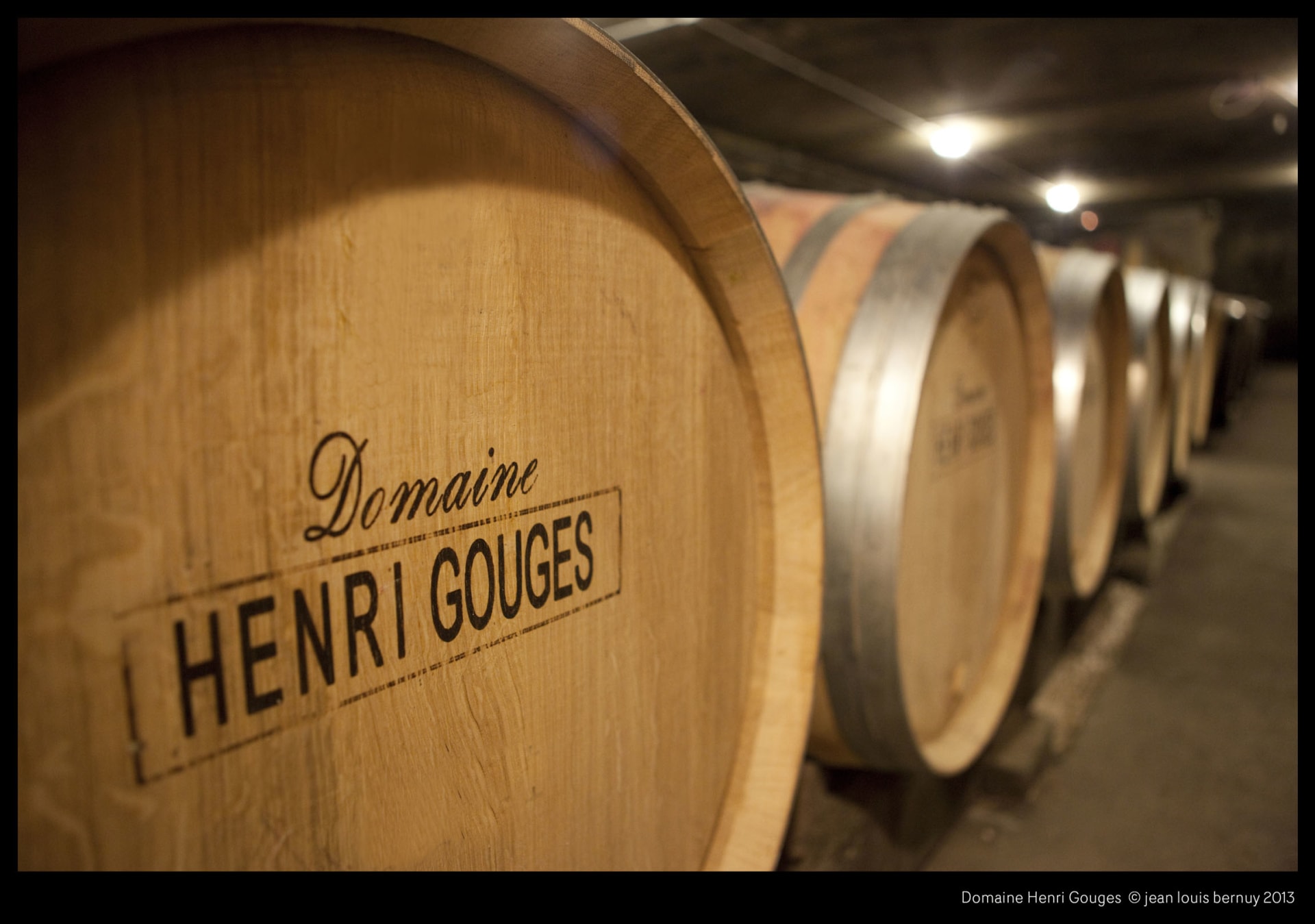 Domaine Henri Gouges