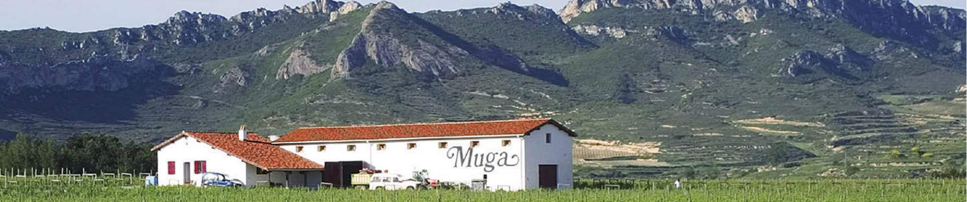 Muga El Anden de la Estacion Crianza 2019 (750ML)