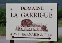 Domaine La Garrigue Winery Image