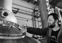 Breaker Steve, Founder and Master Distiller Winery Image