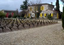 Chateau Ducasse Herve Dubourdieu Château Ducasse Winery Image