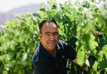 Cockburn's Ricardo Carvalho, Viticulturist Winery Image