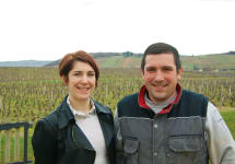 Domaine Dupeuble Pere et Fils Ghislaine and Stéphane Dupeuble Winery Image