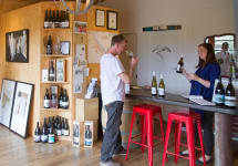 Ceres Wines Tasting Room Winery Image