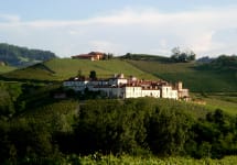 Aldo Conterno Castle on the Hill Winery Image