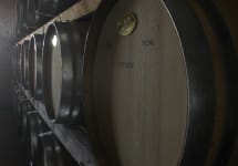 Tomaiolo Slavonian Oak Casks Winery Image