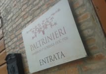 Cantina Paltrinieri Entrance to Cantina Paltrinieri Winery Image