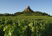 Chalet Pouilly Mâcon-Solutré  Winery Image