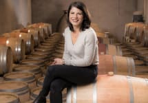 Chateau Meyney Anne Le Naour – Managing Director  Winery Image