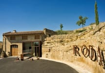 Bodegas Roda Winery Image