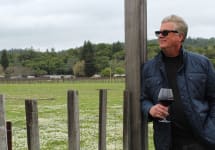 Callaway Vineyard Winemaker, Phil Hurst  Winery Image