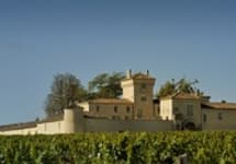 Chateau Peby Faugeres Winery Image