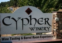 Cypher Winery Winery Image