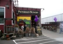 Peterson Winery Winery Image