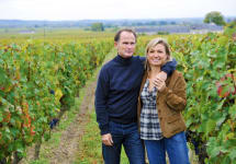 Catherine & Pierre Breton Winery Image