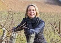 Domaine de l'Arlot Geraldine Godot, Owner and Winemaker Winery Image