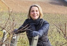 Domaine de l'Arlot Geraldine Godot, Owner and Winemaker Winery Image