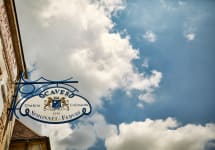 Simonnet-Febvre Simonnet-Febvre tasting room and cellar Winery Image