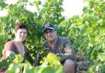 Rotem & Mounir Saouma Rotem & Mounir Saouma Winery Image