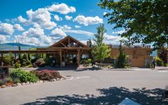 Quails' Gate Estate Winery Winery Image