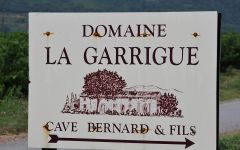 Domaine La Garrigue Winery Image