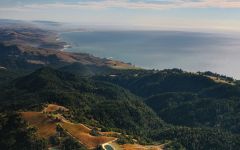 Sea Slopes by Fort Ross Winery Fort Ross Vineyard Winery Image