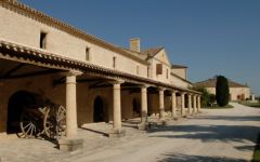 Chateau d'Aiguilhe The Chateau’s History  Winery Image