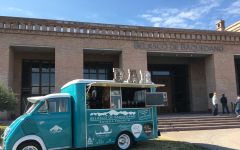 Belasco de Baquedano Visiting the Estate Winery Image