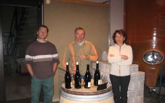 Daniel & Julien Barraud The Team at Domaine Barraud Winery Image