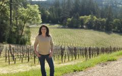 CADE Estate Winemaker Danielle Cyrot Winery Image