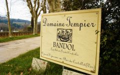 Domaine Tempier Winery Image