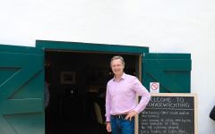 Beyond Lars Maack, Proprietor Winery Image