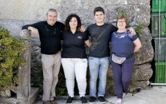 Do Ferreiro Winery Image