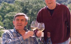 Tablas Creek Vineyard Bob Haas & Jean Pierre Perrin Winery Image