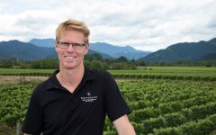 Whitehaven  Winemaker Peter Jackson Winery Image