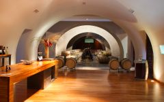 Bodega MALMA Malma Barriques Winery Image