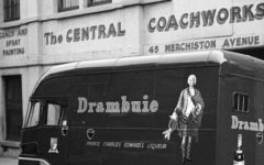 Drambuie Winery Image