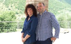 Uccelliera Winery Image
