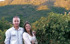 Gillmore Andrés Sánchez and Daniella Gillmore Winery Image