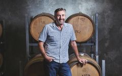 Nobilo David Edmonds, Nobilo Winemaker  Winery Image