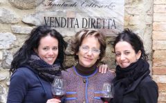 Collosorbo The Three Women of Collosorbo Winery Image