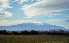 Domaine Lafage Mt. Canigou Winery Image