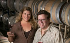 Siduri Founders Adam & Dianna Lee Winery Image