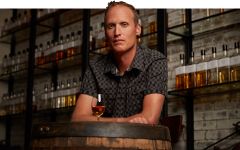 JP Wiser's Master Blender - Dr. Don Livermore Winery Image