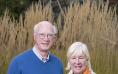 Williams Selyem Winery Proprietors John and Kathe Dyson Winery Image