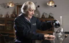 Hendrick's Master Distiller Lesley Gracie Winery Image