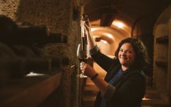 Skyside Winemaker Anne Dempsey Winery Image