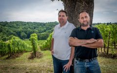 Chateau Mangot Yann & Karl Todeschini Winery Image