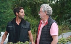 Domaine de la Taille Aux Loups Jean-Philippe Blot and His Father Jacky  Winery Image